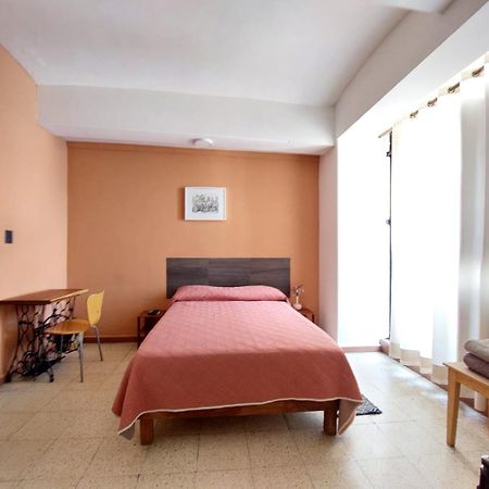 H. Galaxia Hotel Oaxaca Bagian luar foto