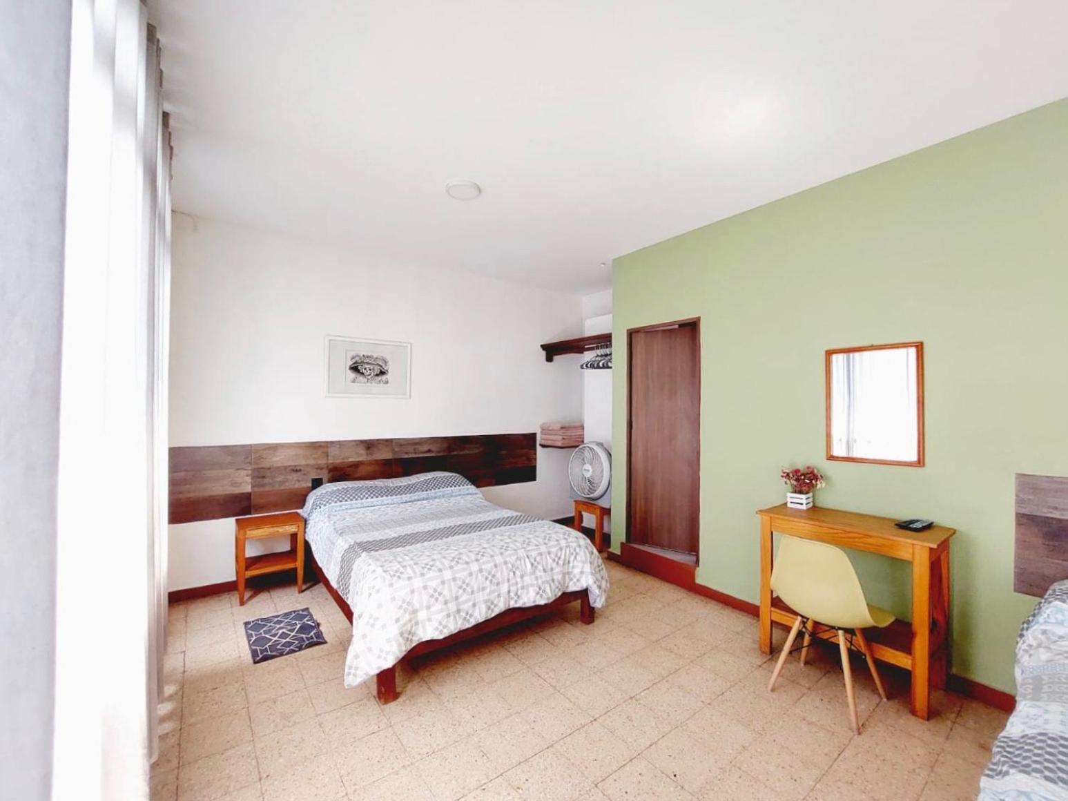H. Galaxia Hotel Oaxaca Bagian luar foto