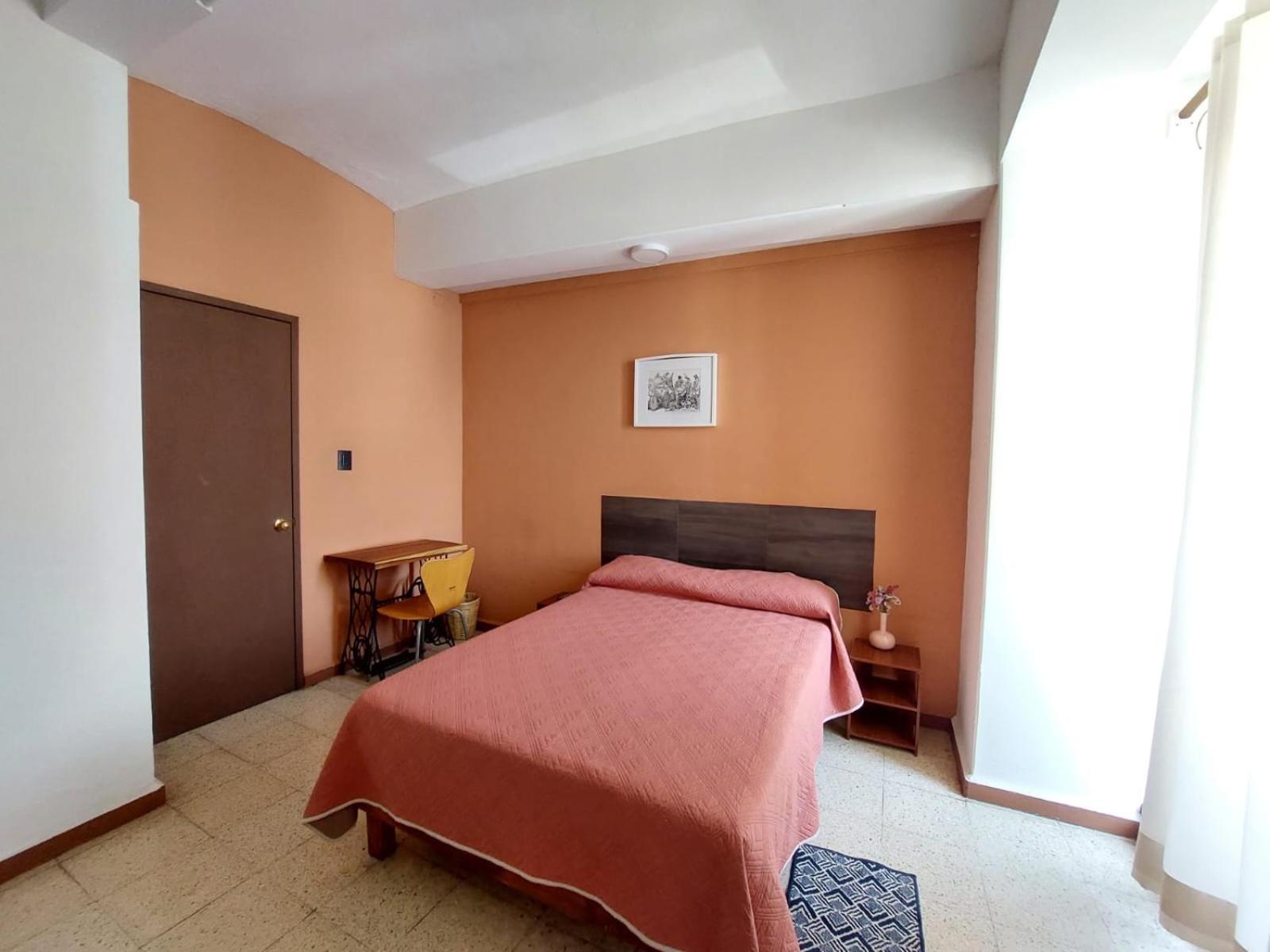 H. Galaxia Hotel Oaxaca Bagian luar foto